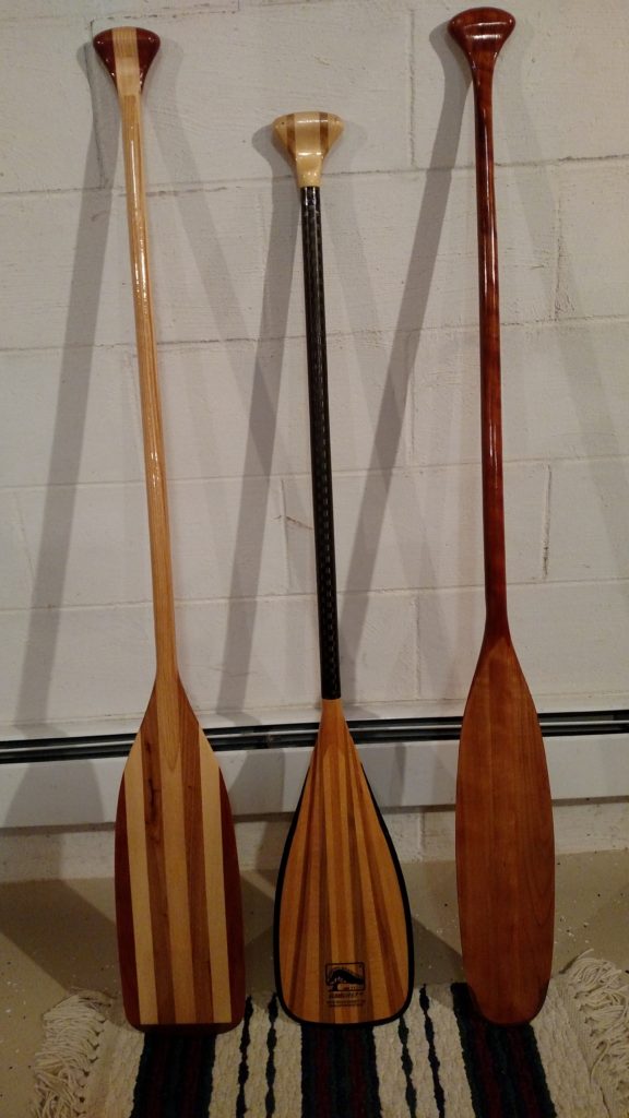 Paddles